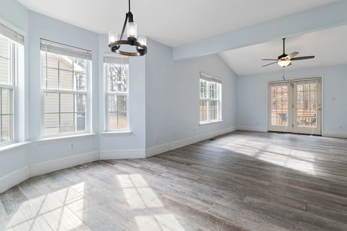Clean, safe room after biohazard cleanup in Darien Downtown, CT