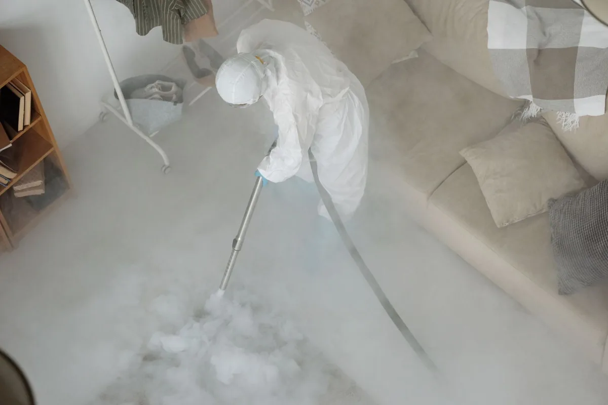 Biohazard Cleanup in Darien Downtown, CT